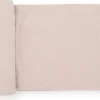 Little Unicorn Stretch Knit Swaddle Blanket - Soft Blush