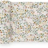 Little Unicorn Stretch Knit Swaddle Blanket - Pressed Petals