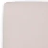 Little Unicorn Stretch Knit Crib Sheet - Soft Blush