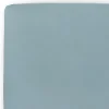 Little Unicorn Stretch Knit Crib Sheet - Harbor