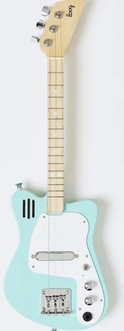 Loog Mini Electric Guitar (Ages 3+) - Green