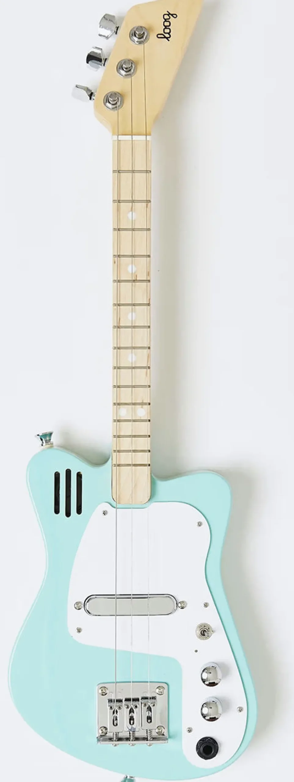 Loog Mini Electric Guitar (Ages 3+) - Green
