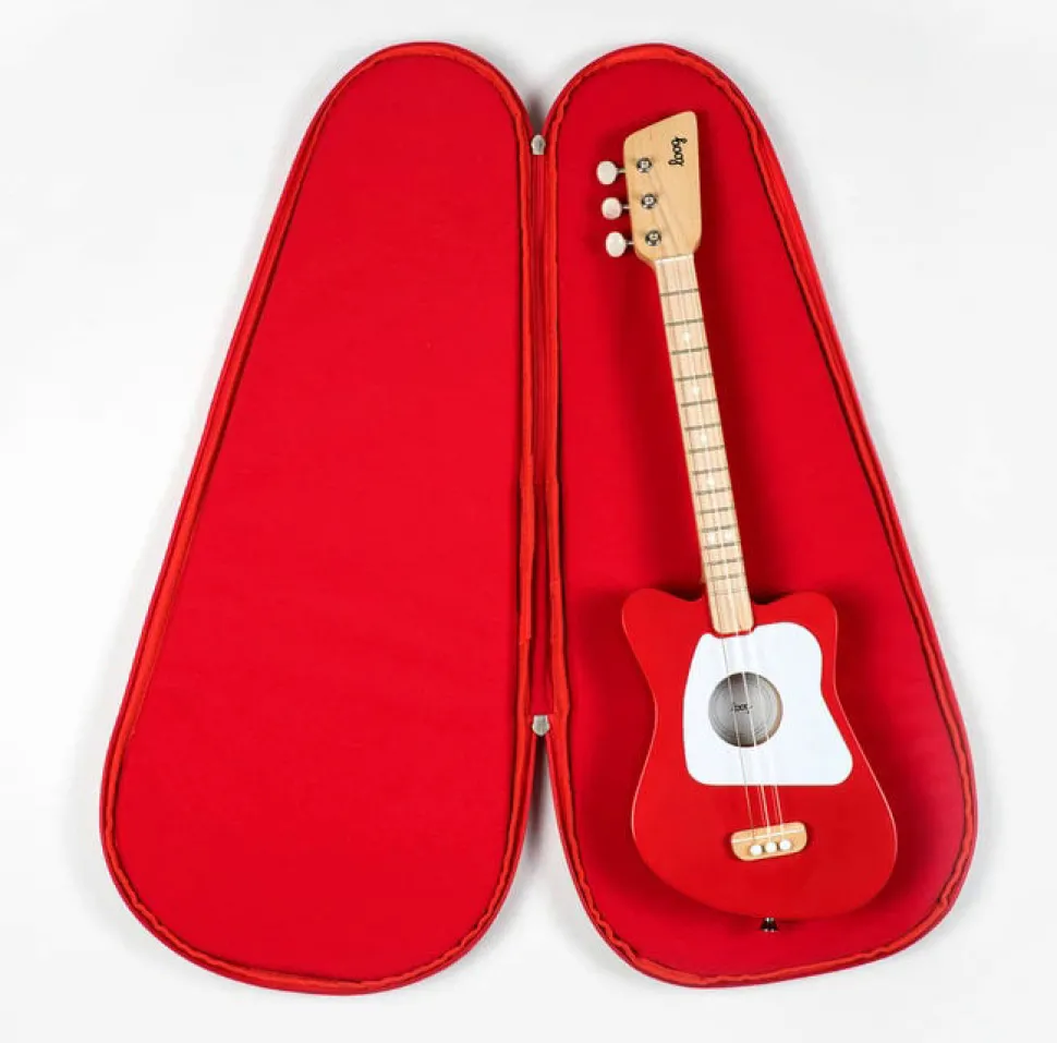 Loog Mini Gig Bag - Grey