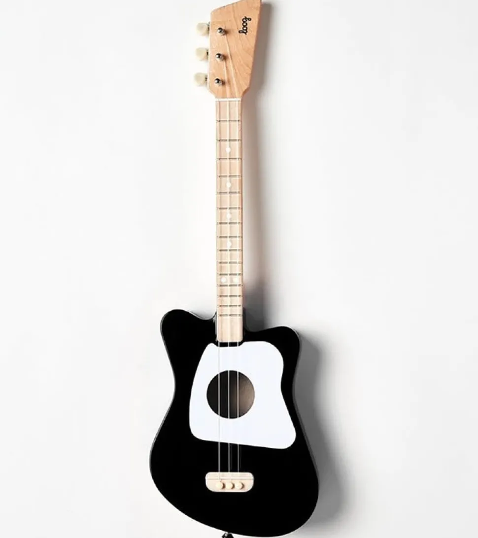 Loog Mini Guitar (Ages 3+) - Black