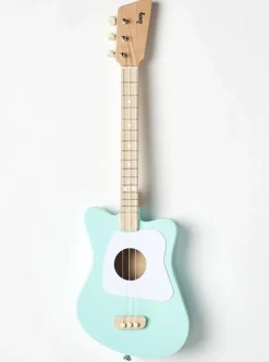 Loog Mini Guitar (Ages 3+) - Green