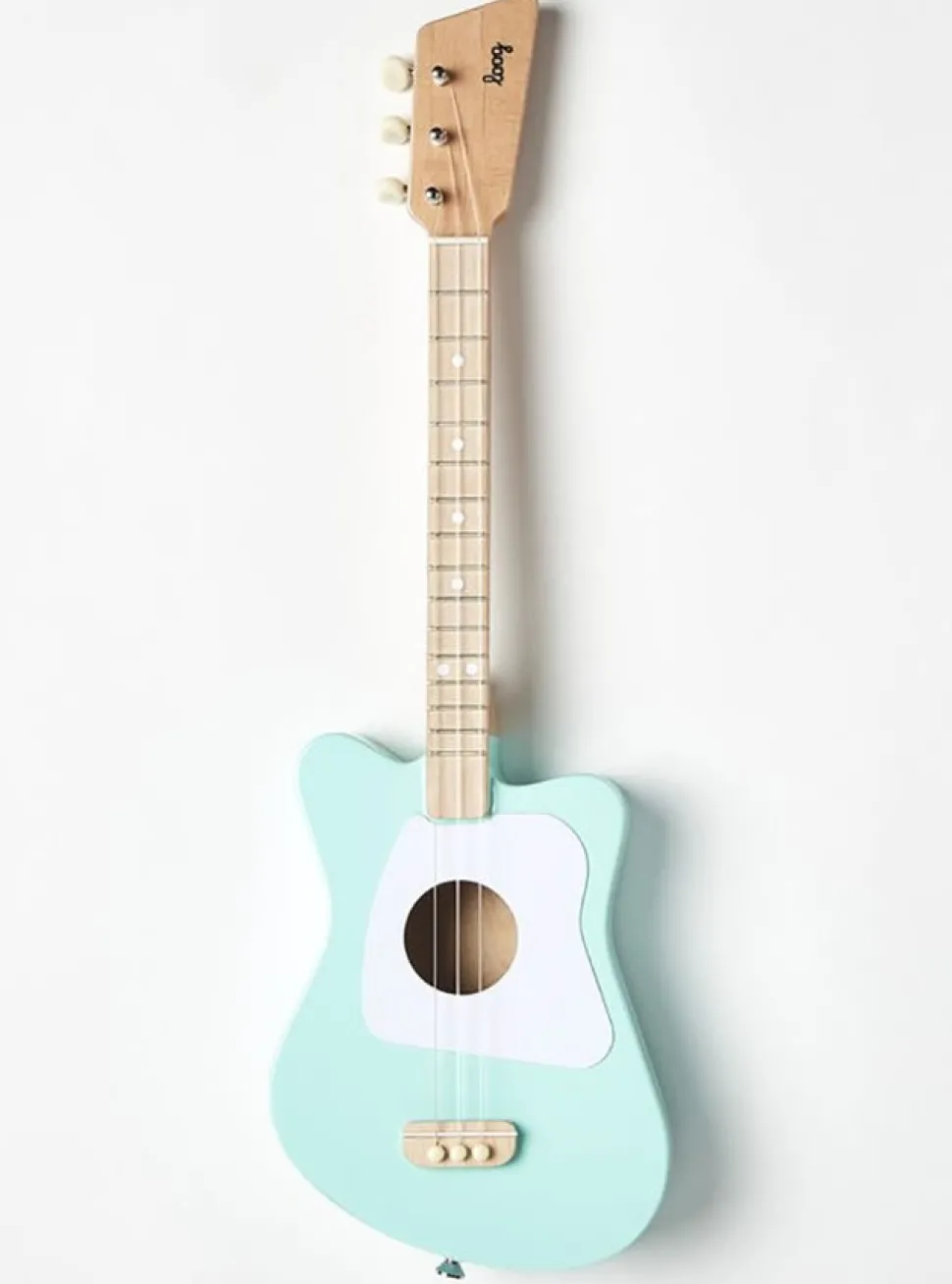 Loog Mini Guitar (Ages 3+) - Green