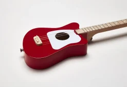 Loog Mini Guitar (Ages 3+) - Red