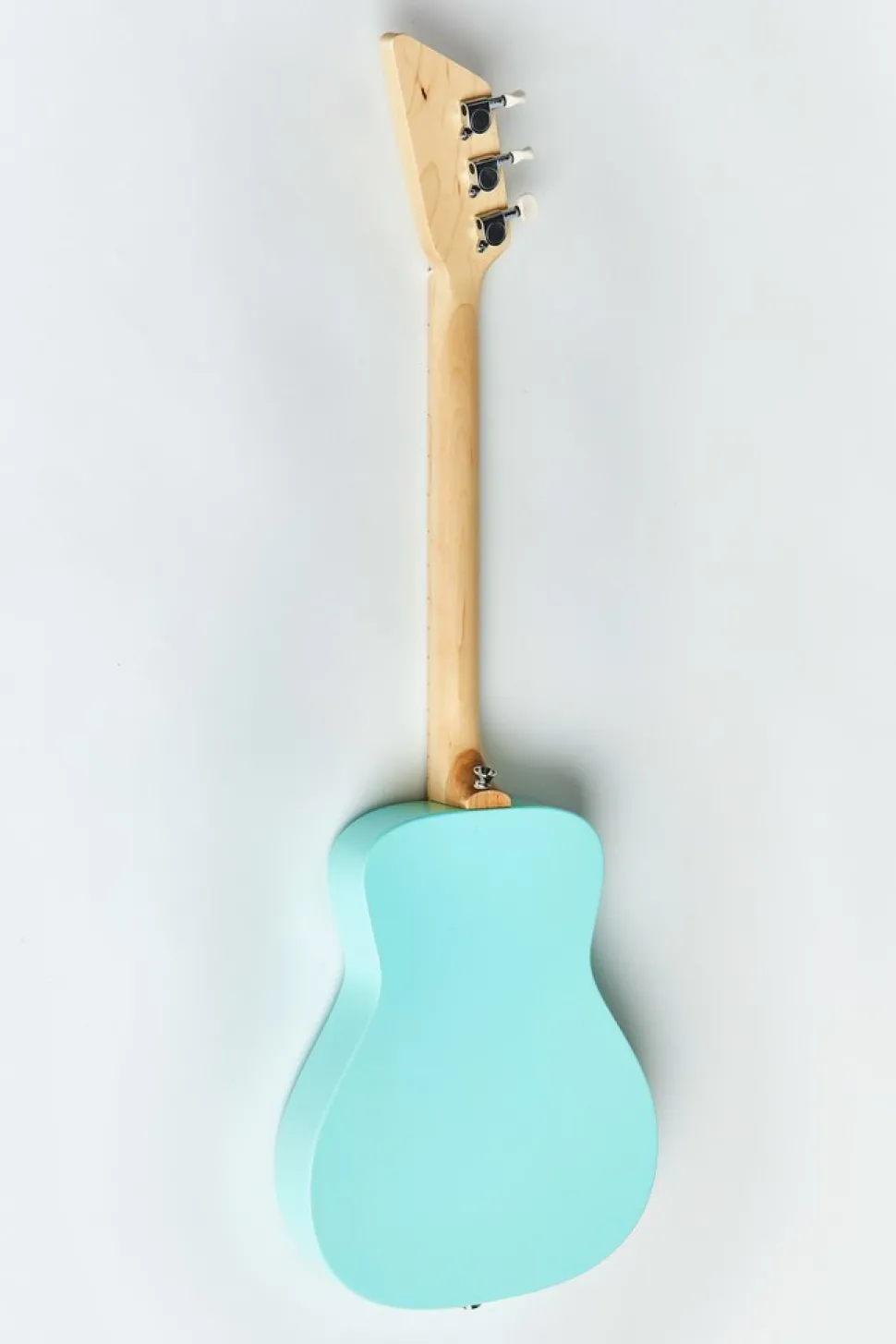 Loog Pro Acoustic Guitar (Ages 8+) - Green