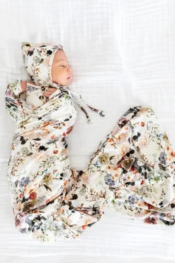 Lou Lou & Company Swaddle Blanket - Nellie