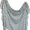 Lou Lou & Company Swaddle Blanket - Miles