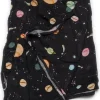 Loulou Lollipop Luxe Muslin Swaddle - Planets