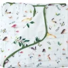 Loulou Lollipop Luxe Muslin Quilt - Woodland Gnome