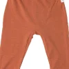 Loulou Lollipop Pants in TENCEL - Umbra (0-3 M)