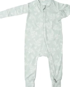 Loulou Lollipop Sleeper in TENCEL - Fern (6-12 M)