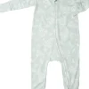 Loulou Lollipop Sleeper in TENCEL - Fern (12-18 M)
