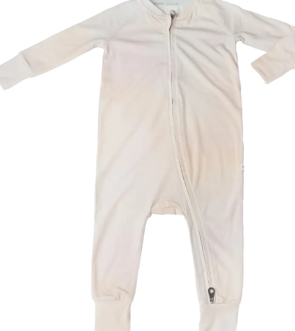 Loulou Lollipop Sleeper in TENCEL - Rainbow Dye (6-12 M)