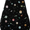 Loulou Lollipop TENCEL Sleep Bag 2.5 Tog, 6-18 Months - Planets