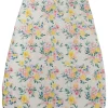 Loulou Lollipop TENCEL Sleep Bag 2.5 Tog, 6-18 Months - Floral Bouquet