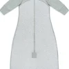 Love To Dream Long Sleeve Sleep Bag Original Cotton Moderate, 6-18 M - Stardust Grey