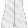 Love To Dream Short Sleeve Sleep Bag Organic Cotton Mild, 18-36 M - Dreamer White