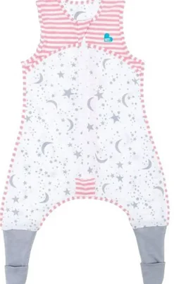Love to Dream Sleep Suit, .2 TOG, 6-12 M - Pink