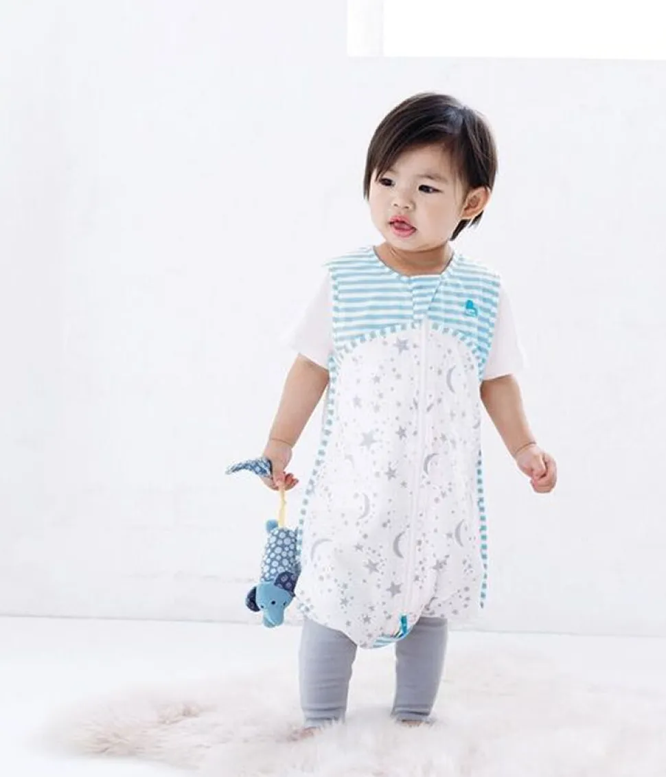 Love to Dream Sleep Suit, .2 TOG, 6-12 M - Pink