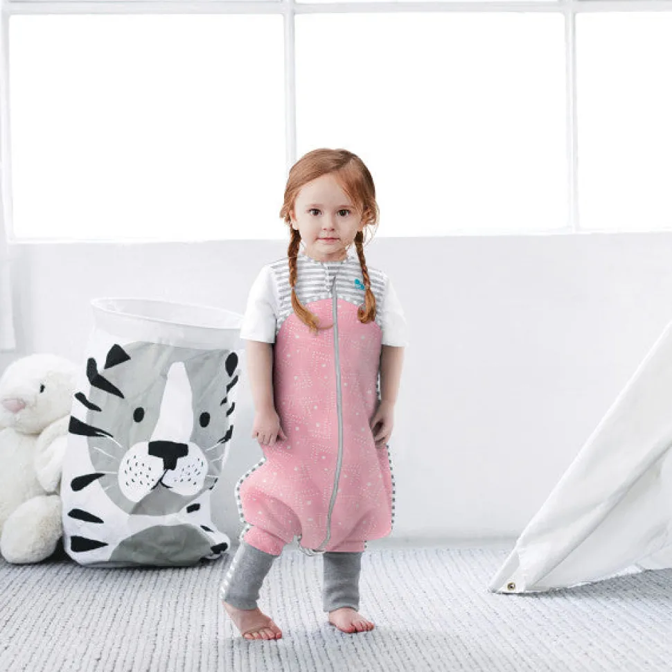 Love to Dream Sleep Suit, .2 TOG, 12-24 M - Pink Dots
