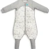 Love To Dream Sleep Suit Quilted Cotton 2.5 TOG, 12-24 M - Moonlight White