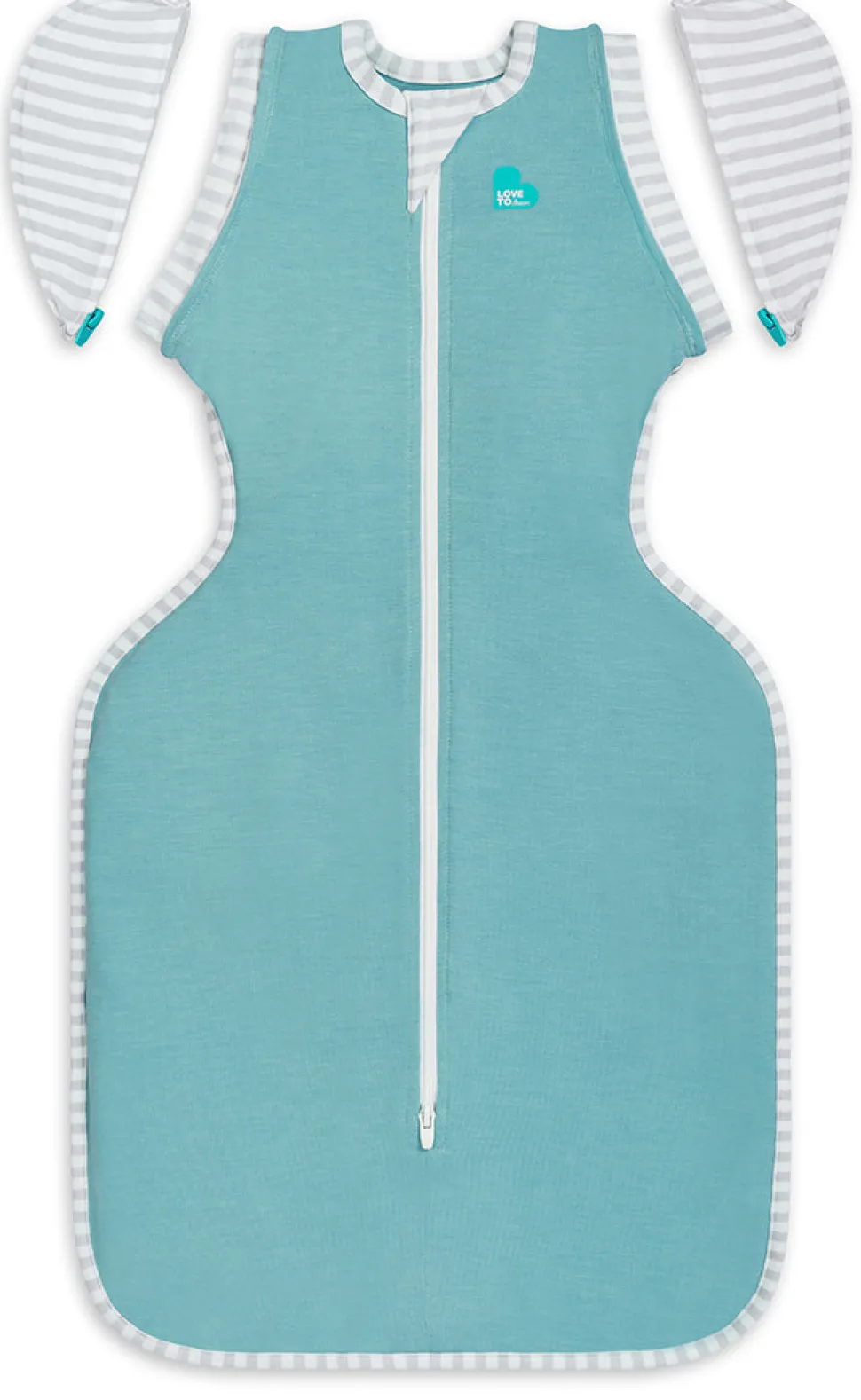 Love To Dream Swaddle UP Transition Bag Ecovero Moderate, Large - Marine