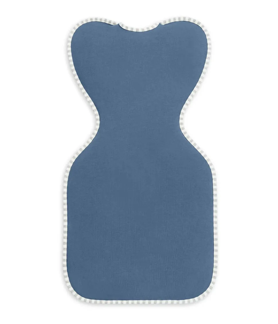 Love To Dream Swaddle UP Original 1.0 TOG, Medium - Denim