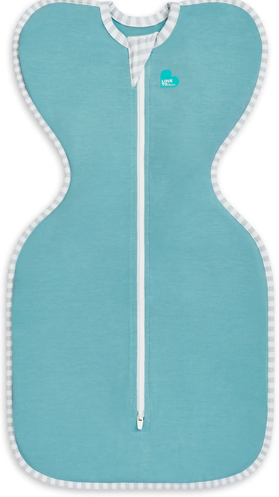 Love To Dream Swaddle UP Ecovero Moderate, Medium - Marine