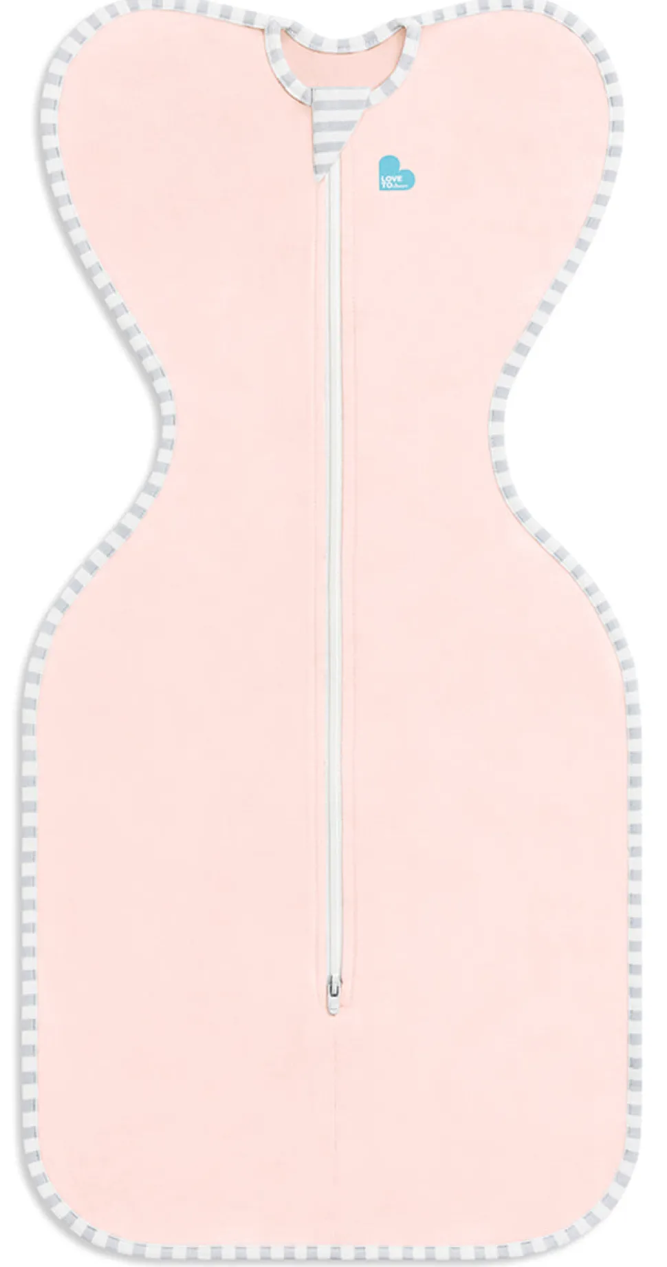 Love To Dream Swaddle UP Lite, Newborn - Light Pink