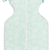 Love To Dream Swaddle UP Transition Bag Organic 1.0 TOG, Large - Celestial Dot Mint
