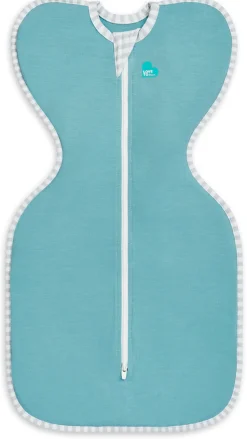 Love To Dream Swaddle UP Ecovero Moderate, Small - Marine