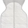 Love To Dream Swaddle UP Quilted Cotton 2.5 TOG, Small - Dreamer White