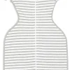 Love To Dream Swaddle UP Transition Bag Original 1.0 TOG, Large - Grey Stripe