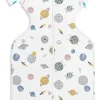 Love To Dream Swaddle UP Designer Collection Transition Bag Lite, Medium - Space White