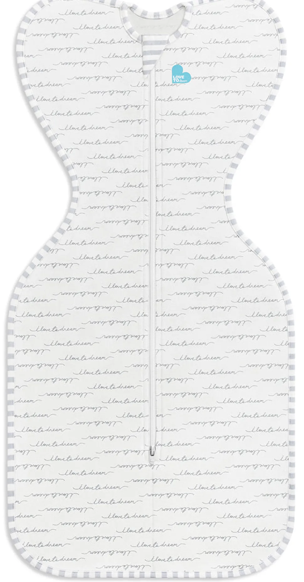 Love To Dream Swaddle UP Original 1.0 TOG, Medium - Dreamer White
