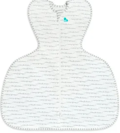 Love To Dream Swaddle UP Hip Harness Original, Small - Dreamer White