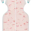 Love To Dream Swaddle UP Transition Bag Lite, Large - Daredevil Light Pink