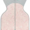 Love To Dream Swaddle UP Cotton Fleece Mild, Medium - North Star Light Pink