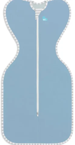 Love To Dream Swaddle UP Original 1.0 TOG, Newborn - Dusty Blue