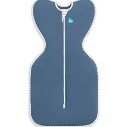 Love To Dream Swaddle UP Original 1.0 TOG, Newborn - Denim