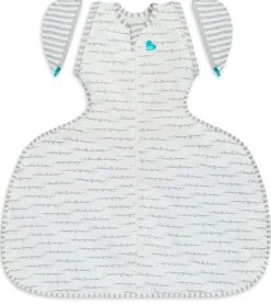 Love To Dream Swaddle UP Transition Bag Hip Harness Original, Large - Dreamer White