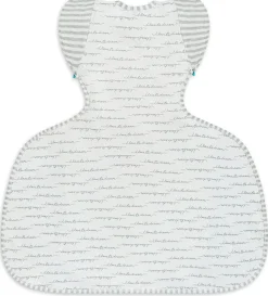 Love To Dream Swaddle UP Transition Bag Hip Harness Original, Large - Dreamer White