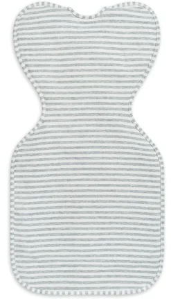 Love To Dream Swaddle UP Original 1.0 TOG, Medium - Grey Stevie Bunny