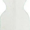 Love To Dream Swaddle UP Organic 1.0 TOG, Medium - Mint