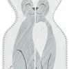 Love To Dream Swaddle UP Original 1.0 TOG, Newborn - Grey Stevie Bunny