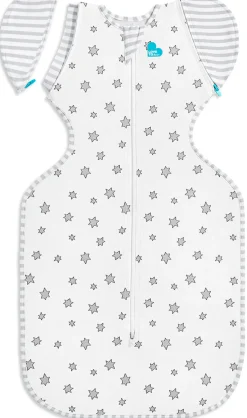 Love To Dream Swaddle UP Transition Bag Bamboo Lite, Medium - Superstar Cream