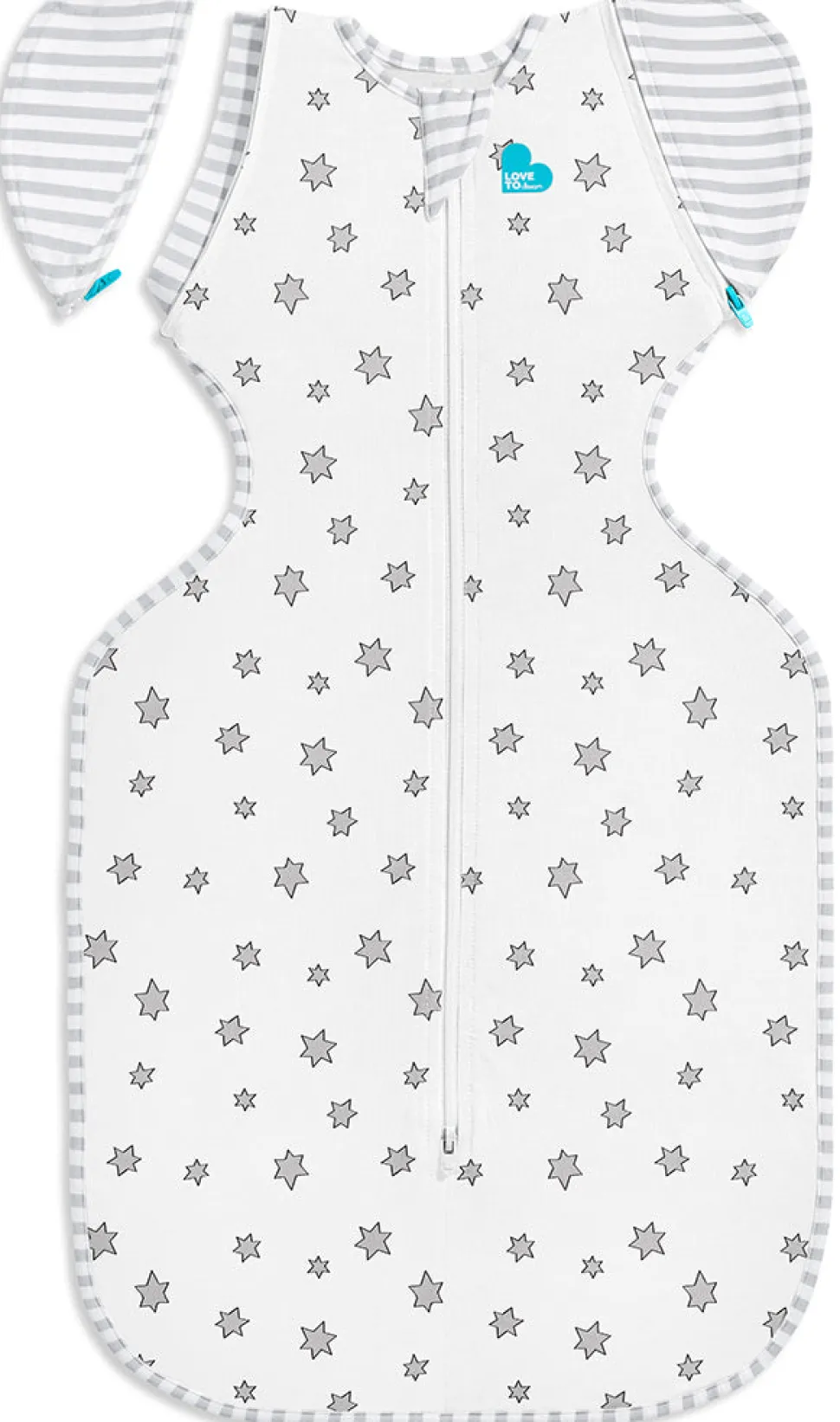 Love To Dream Swaddle UP Transition Bag Bamboo Lite, Medium - Superstar Cream